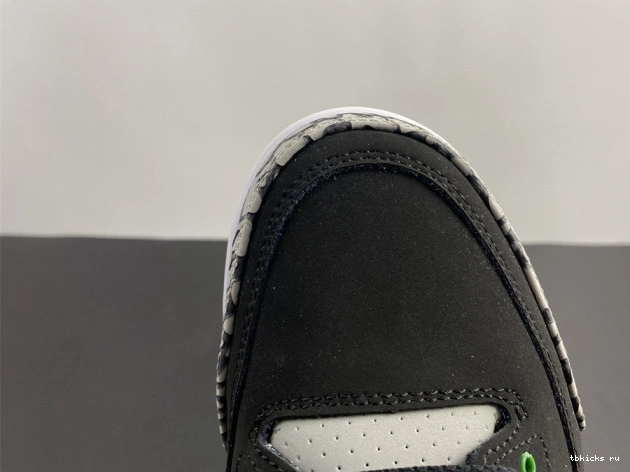 Rep TB Green Jordan Air Pine 3 CT8532-030 0627